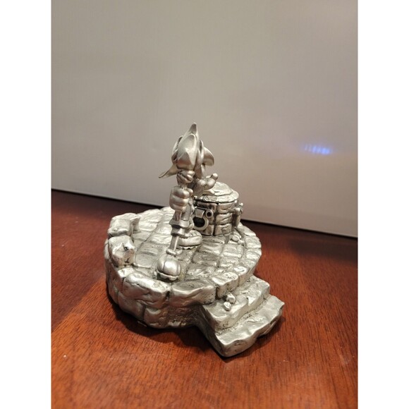 Disneyana 1999 Safari Adventure Convention Mickey Mouse and the Treasure Figure - Picture 7 of 14